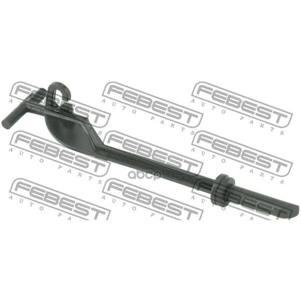 Рем.К-Кт Открывания Лючка Бензобака Toyota Avensis 03-08 Febest 0199azt250fd Febest арт. 0199AZT250FD