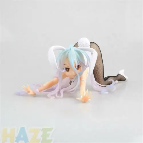 Phat Figure Shiro No Game No Life 1/7 – Versione Costume Estivo PVC Multicolore - 5