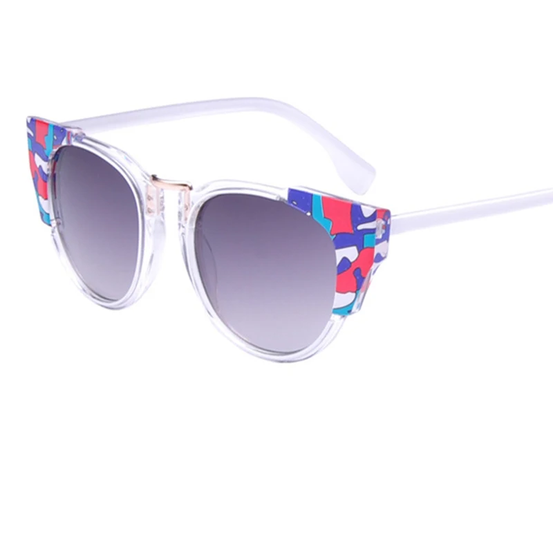 flower aviator sunglasses
