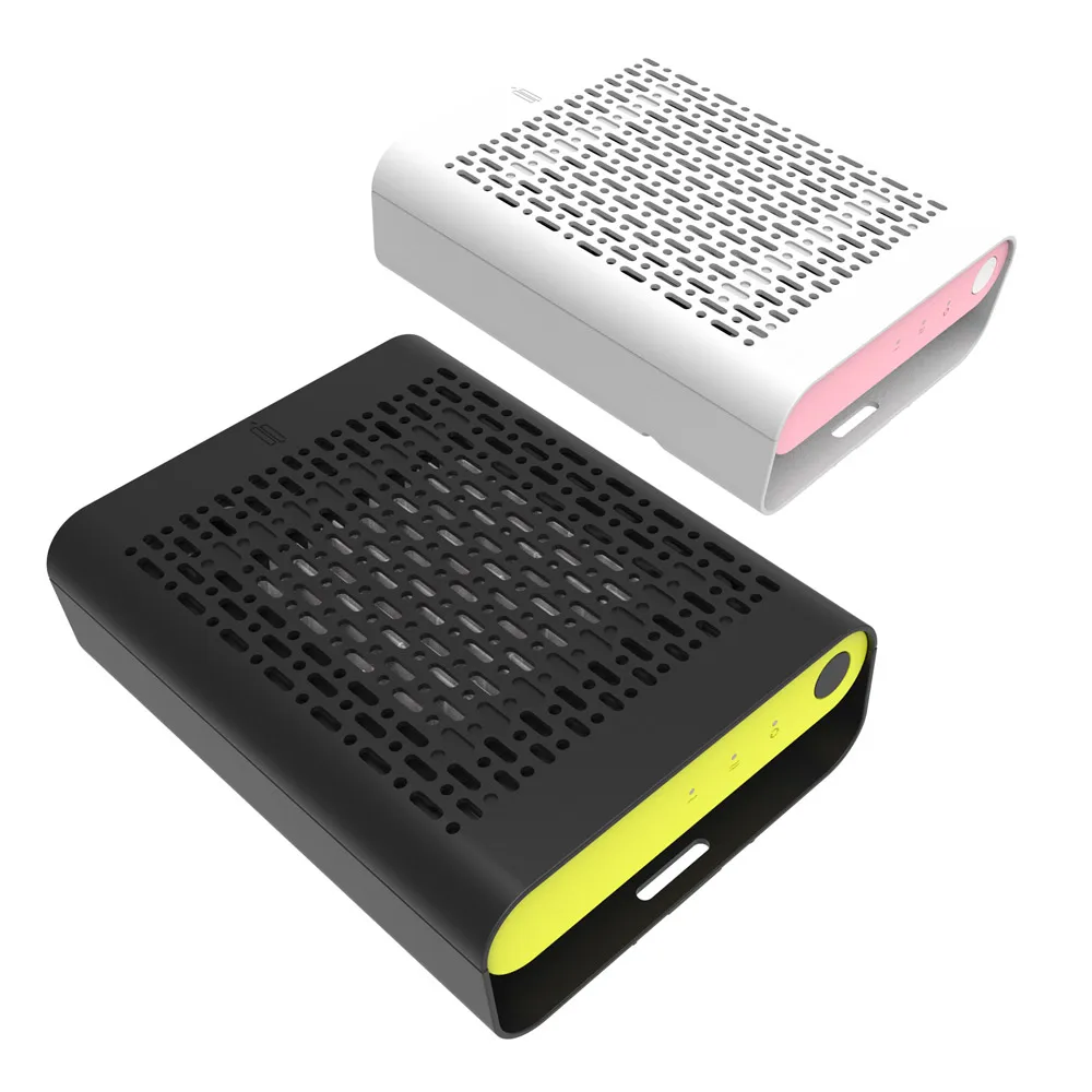 JO-6601 New Release Dual Air Ionizer Negative Ion Car Cleaner with HEPA Filter | Автомобили и мотоциклы