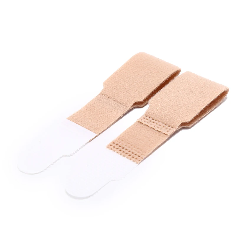 1 Pair Hallux Valgus Correction Silicone Bandage Foot Care Gel Bunion Protector Toe Separators Straightener Correctors 2 Styles