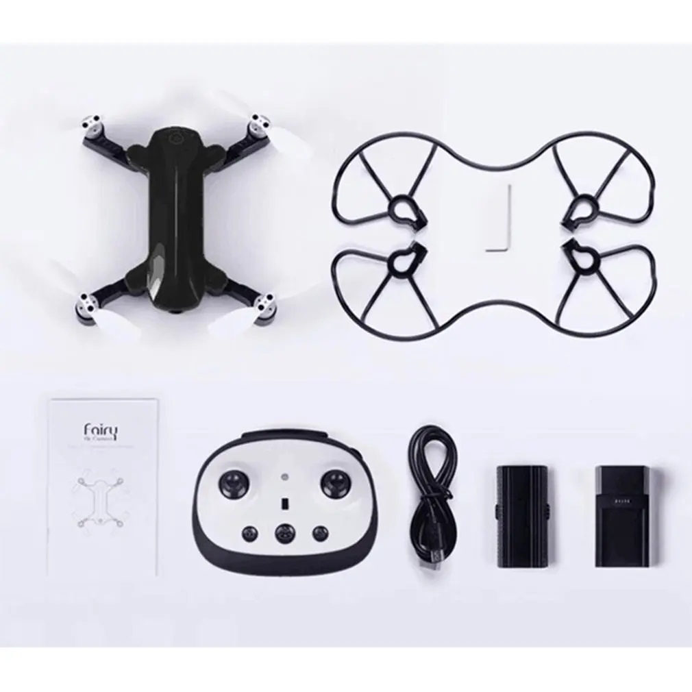 

XT175 1080P WIFI FPV GPS Brushless Optical Flow Positioning Altitude Hold RC Quadcopter Foldable Gravity Control Mode