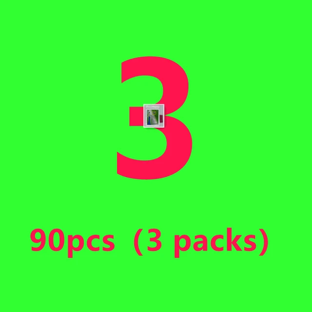 Enhanced Weight Loss Slimming Products for Men & Women to Burn Fat and Lose Weight Fast, More Powerful Than Daidaihua 90pcs (3 packs)