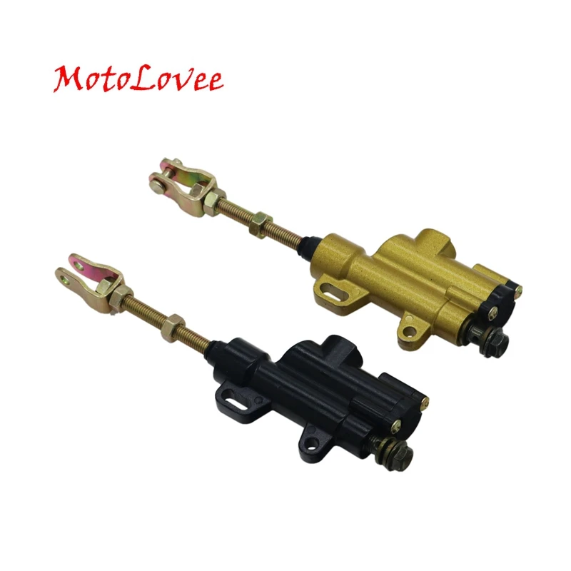Motolovee Posteriore Del Motociclo Freno Idraulico Cilindro Pompa 50Cc 70Cc 110Cc 125Cc 150Cc 250Cc Thumpstar Atv Pit Pro Dirt Bike