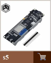 1 шт. Great IT ESP32-CAM WiFi+ модуль Bluetooth модуль камеры макетная плата ESP32 с модулем камеры OV2640 2MP для Arduino