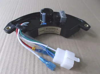 

Free shipping EC5000CX 220V diesel generator suit for Mingdong and the more generator AVR Automatic Voltage Regulator