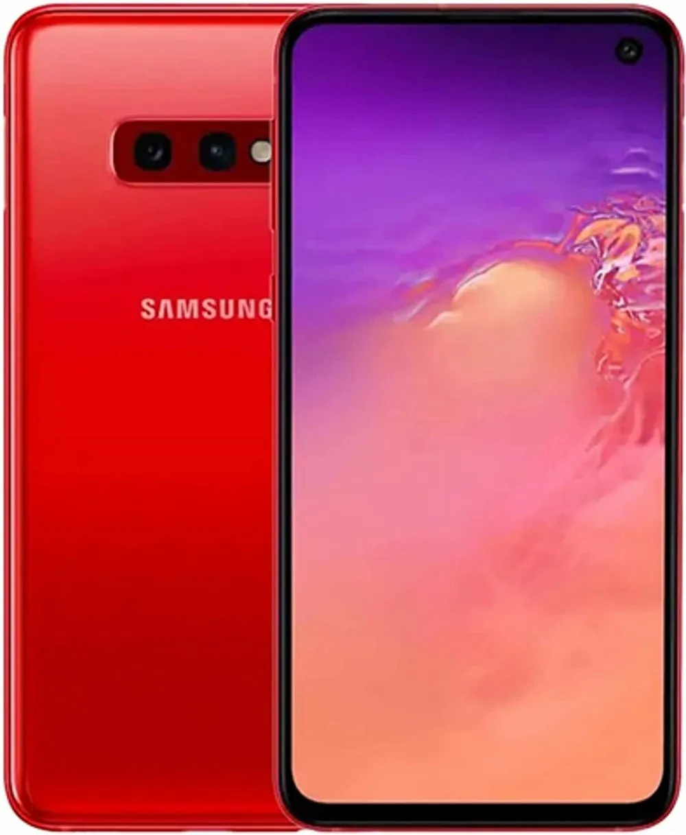 Samsung Galaxy S10e G970U G970U1 Snapdragon 855 6GB RAM 128GB ROM Octa Core 5.8" NFC Original Unlocked Mobile Phones iphone x refurbished Refurbished Phones