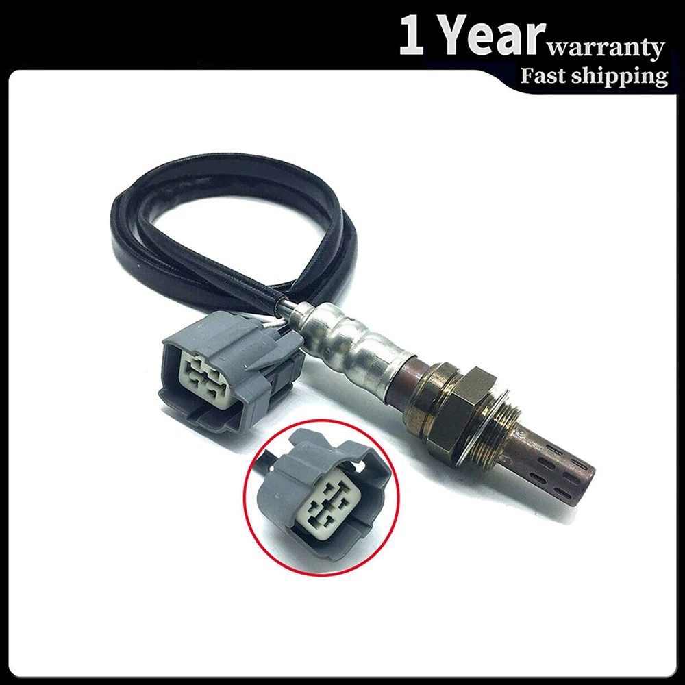 

Кислород Сенсор 4 провода для 99-2000 Acura EL L4 1.6L / Honda Civic L4 1.6L верхней части 03-11 Honda элемент L4 2.4L нисходящий 234-4733