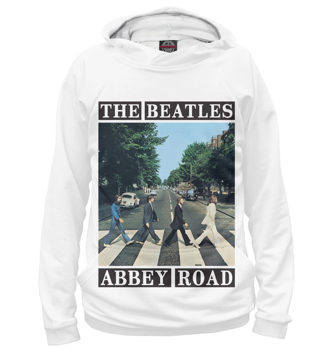 beatles sweatshirt