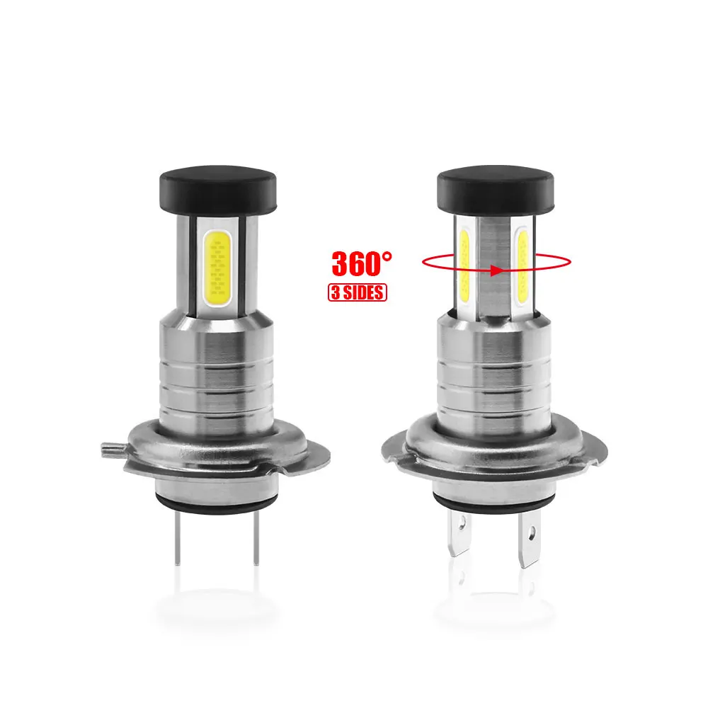 Фара speedent 110 Вт 30000лм H7 светодиодный Canbus HXP 5050SMD с чипом автомобильная фара лампы