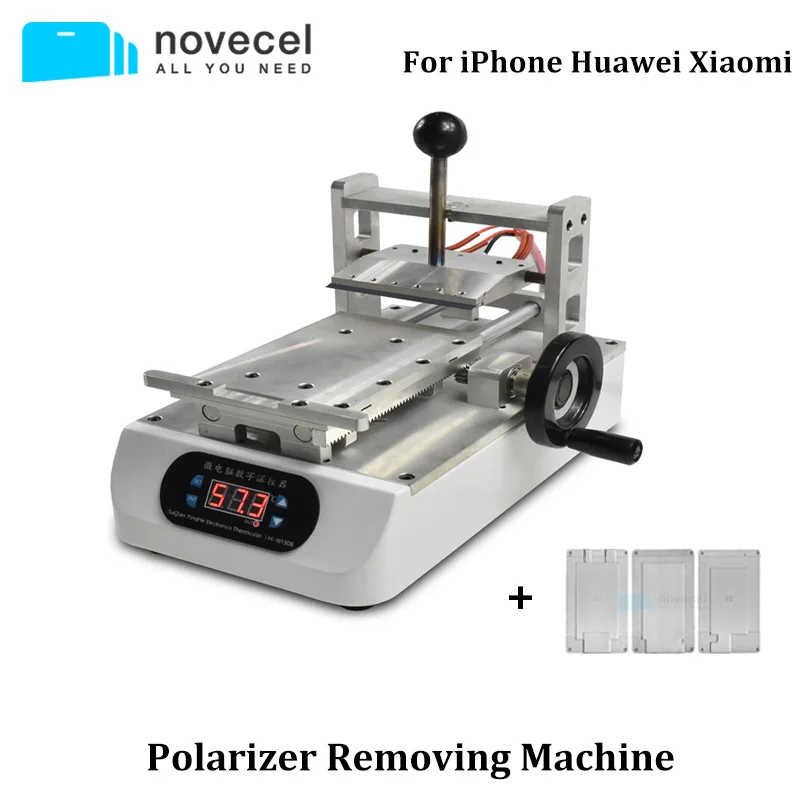 

M-Triangel 7 inch Polarizer Remover 200W LCD OCA Glue Removing Machine For iphone 6S 6 7S Xiaomi Huawei Phone LCD Refurbish