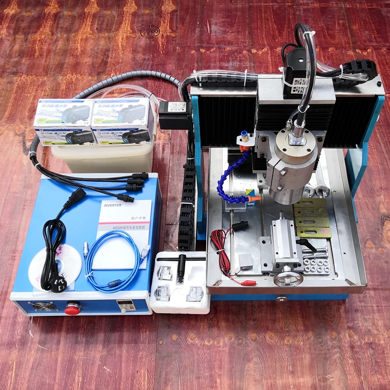 Offline DSP control CNC 3040L (8)