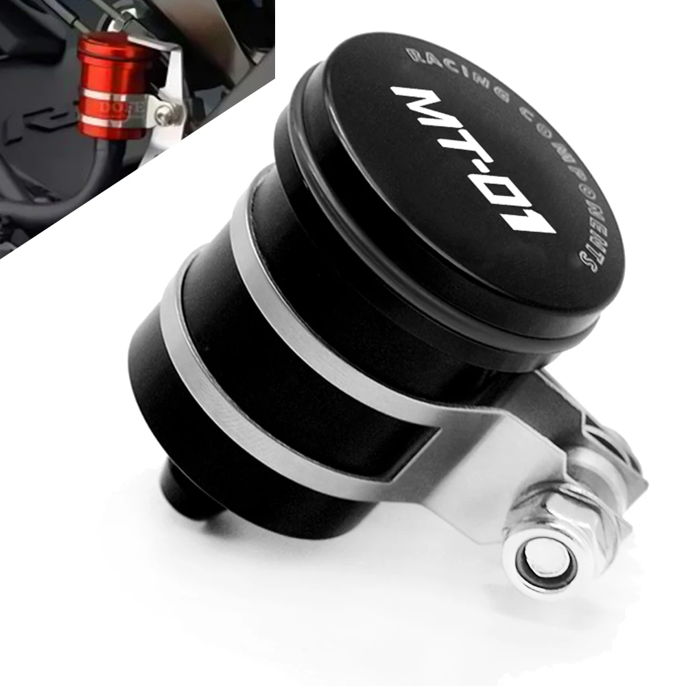 Аксессуары для мотоциклов Yamaha MT01 MT 01 2004 2005 2006 2007 2008 аксессуары масло жидкая чашка