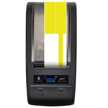 

Label Printer Thermal Transfer Handheld 2600MAh for Android IOS