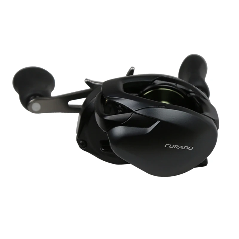Shimano оригинальная новинка CURADO K Pr0file катушка 200 201 200HG 201HG 200XG 201XG 6 2 7 4 8 5 левая/правая