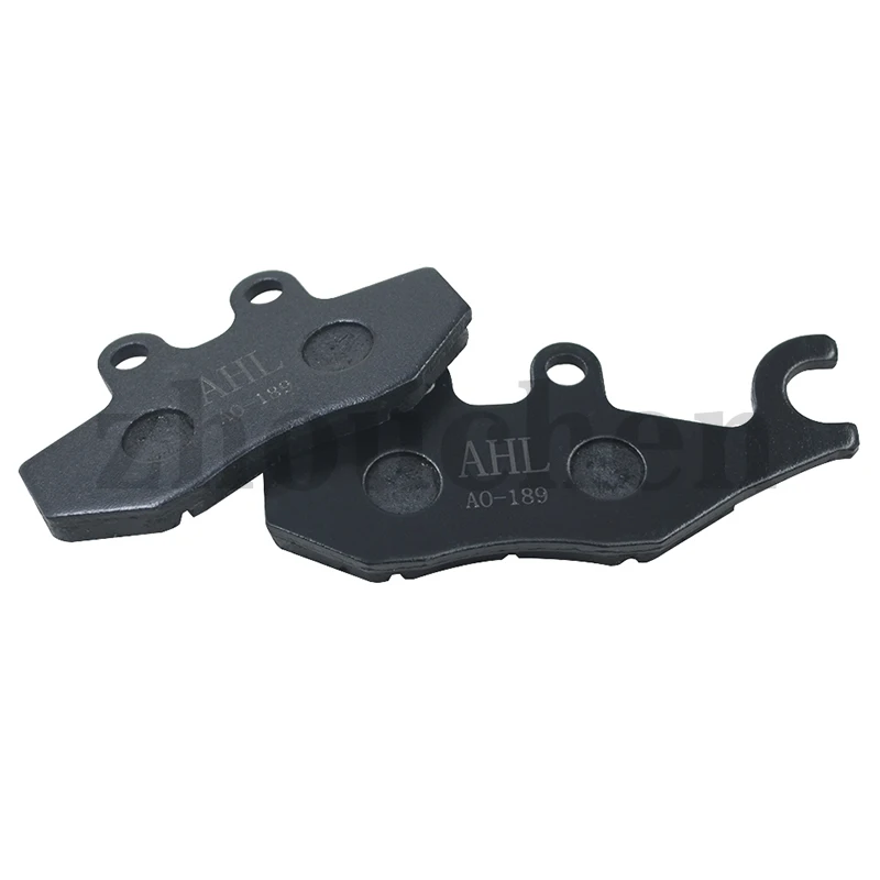 Передняя тормозная колодка для мотоцикла YAMAHA DT50X TZR50 2003 2016 XT125X 3D62 3D64 13D2 13D4 13D6 DT 50X TZR
