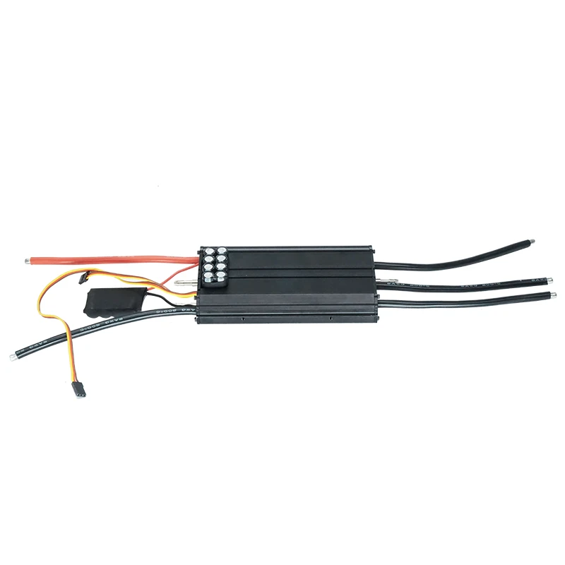 Водонепроницаемый ESC Seal 300A 60V ESC для доски для серфинга электронная пенопластовая доска для водных видов спорта DIY Электронный регулятор скорости для серфинга ESC Flipsky
