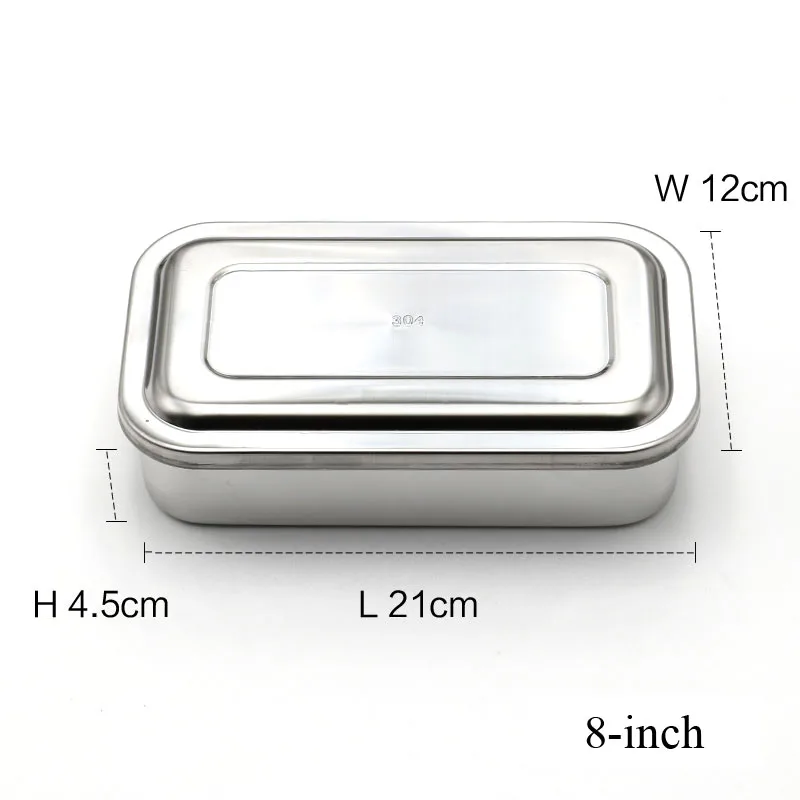 304-thick-medical-stainless-steel-disinfection-tray-square-plate-with-hole-cover-medical-equipment-and-surgical (3)
