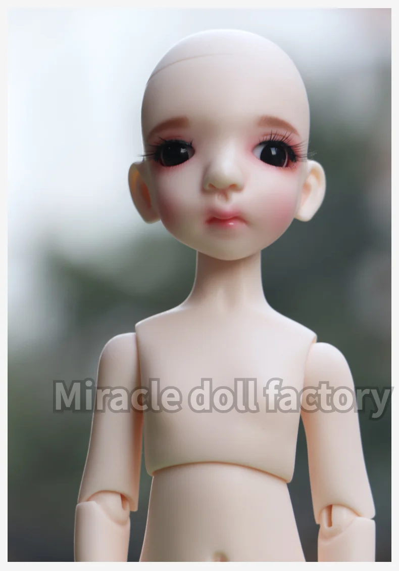 New shelves 1/6 BJD-kaye wiggs cinnamon-Human version fashio LOVELY doll for baby girl birthday gift free shipping