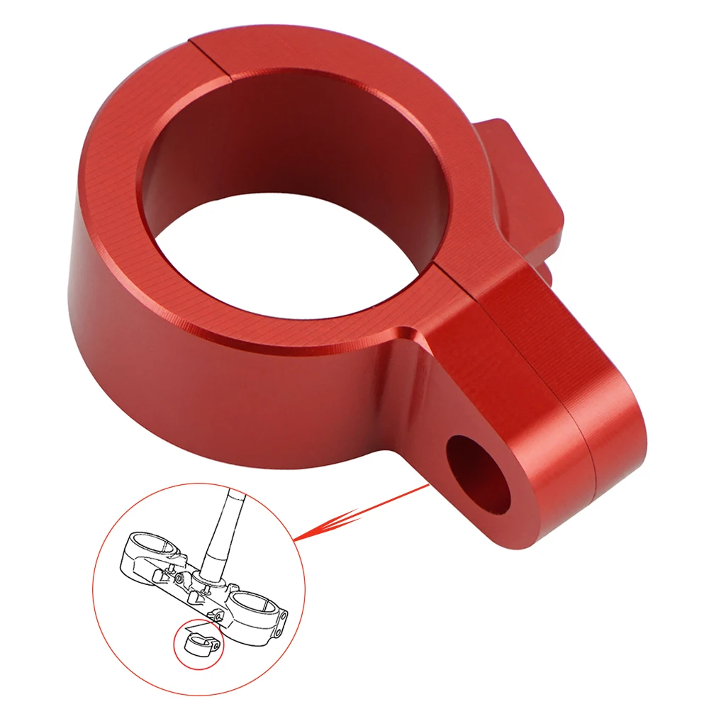 Передний тормозной кабель для мотоцикла Honda CRF250X CRF450X 2005-2009 2012-2017CR125R 250R 1989-2007