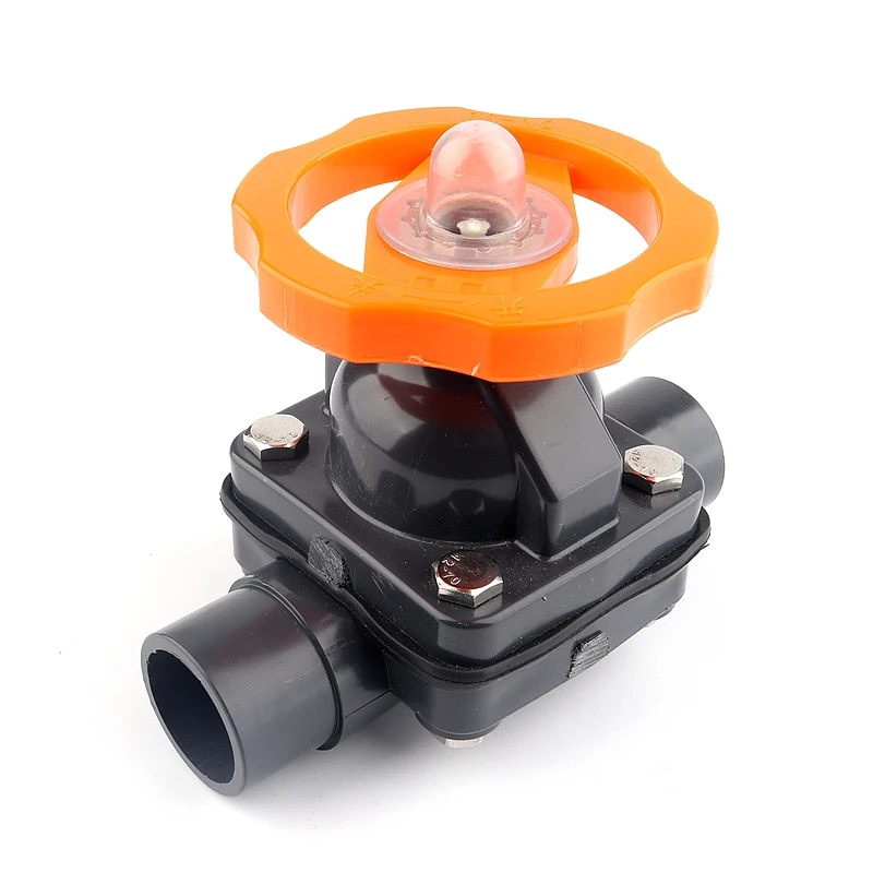 1pc Outer Diameter 20~160mm UPVC Gate Valve Garden Irrigation Hose Connection Fittings Aquarium Switch Gate Diaphragm Valve|Garden Water Connectors| - AliExpress
