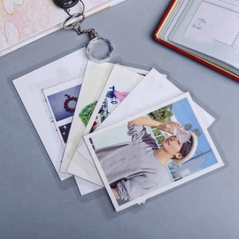 

200PCS/Lot 50 Mic, A4 Thermal Laminating Film PET for Photo/Files/Card/Picture Lamination Roll Film Plastic Film