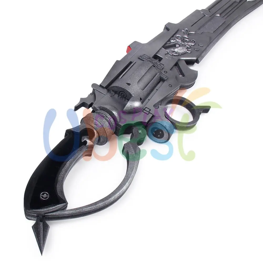 Top 161+ gunblade anime in.eteachers