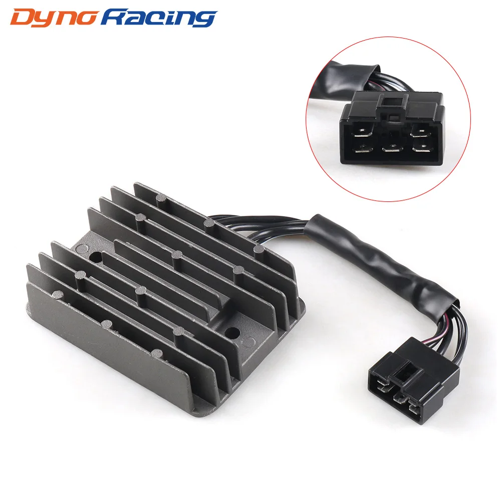 

Voltage Regulator Rectifier For Suzuki GSXR 600 750 1000 Hayabusa GSX1300R Intrude VL1500 Quadrunner LT-F500F