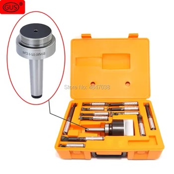 

MT2 MT3 MT4 R8 C20 C25 BT30 NT30 BT40 NT40 Tie Rod + F1 18 75mm 3" Shantou +12 18mm Mast, Shantou Tool Set for Milling
