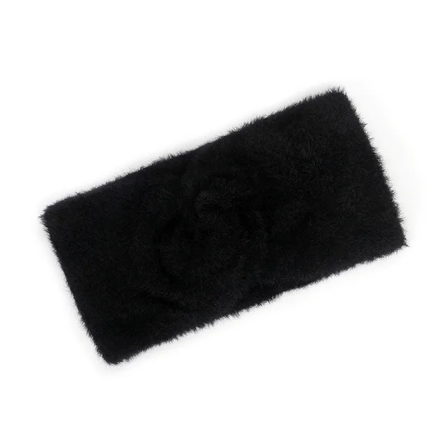 MOLANS Winter Warm Headband  Woolen Knitting Headbands Wool Knitted Elastic Headband Headwear Girls Hair Band Hair Accessories LA0823-A