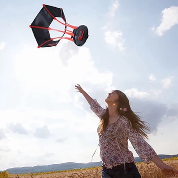 

For Go Pro Flight Protective Bracket Aerial Photography Bracket New Accessories For Gopro Hero 7 6 5 3 Parachute Water Resistant