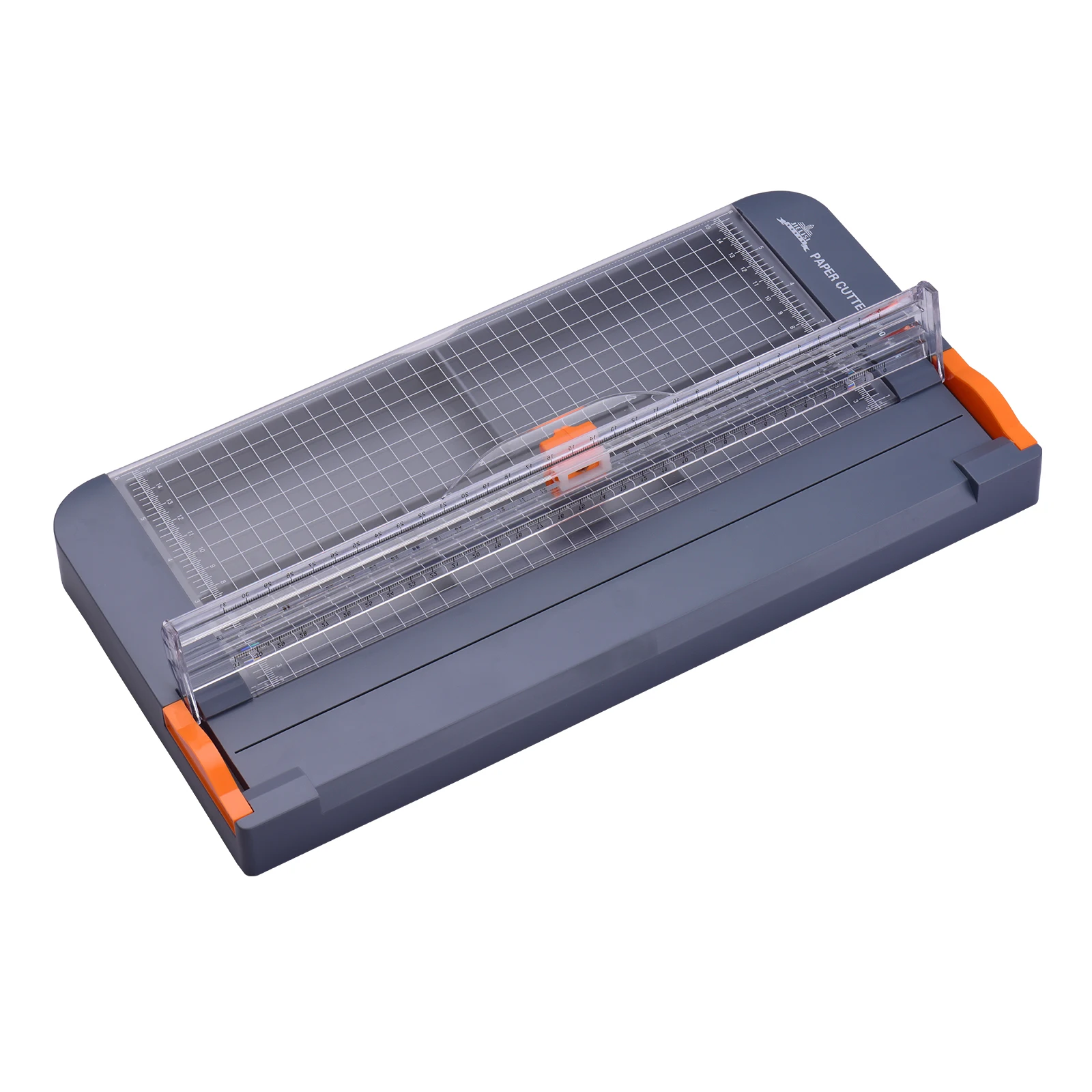 Multi-Functional A4 Paper Trimmer Cutter 12.2 Inch Cutting Length Storage Box for Craft Card Photo Laminated | Компьютеры и офис