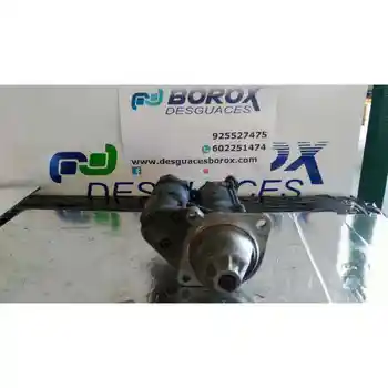 

BMW12411726463 STARTER MOTOR BMW SERIES 5 SALOON (E39)