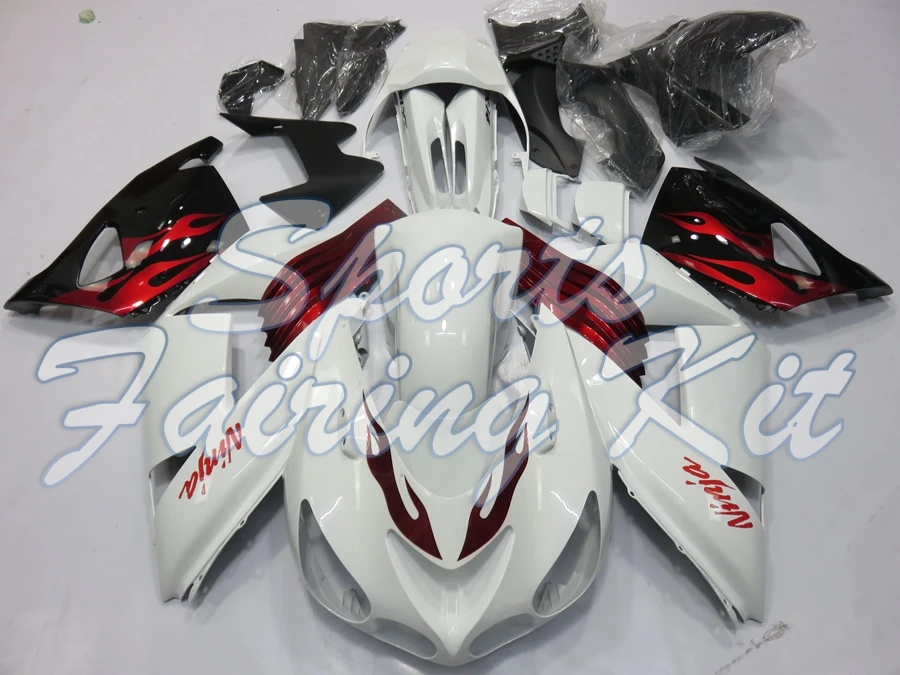 Комплекты всего тела для ZZ R1400 2006 2011 комплекты Zx14 Zx 14r 2007 обтекатель Kawasaki Zx14r
