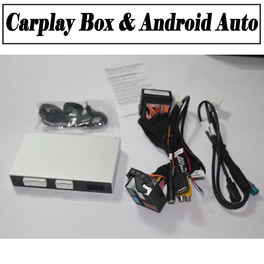 Carplay для BMW MINI Clubman/Clubvan R55/Countryman R60 Android carlif интерфейс экрана