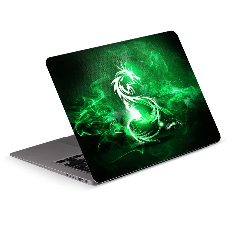 Laptop Pele Laptop Adesivo Arte Adesivos Decore Macbook hp Acer Dell Asus Lenovo 12 13 14 15 17 Diy - Imagem 2
