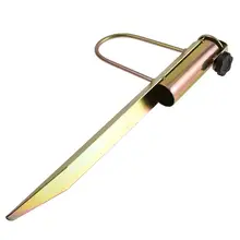 Солнцезащитный пляжный зонтик, подставка для рыбалки, дождевик, садовый газон, патио, зонтик, наземный якорь, шип, зонтик, растягивающийся держатель