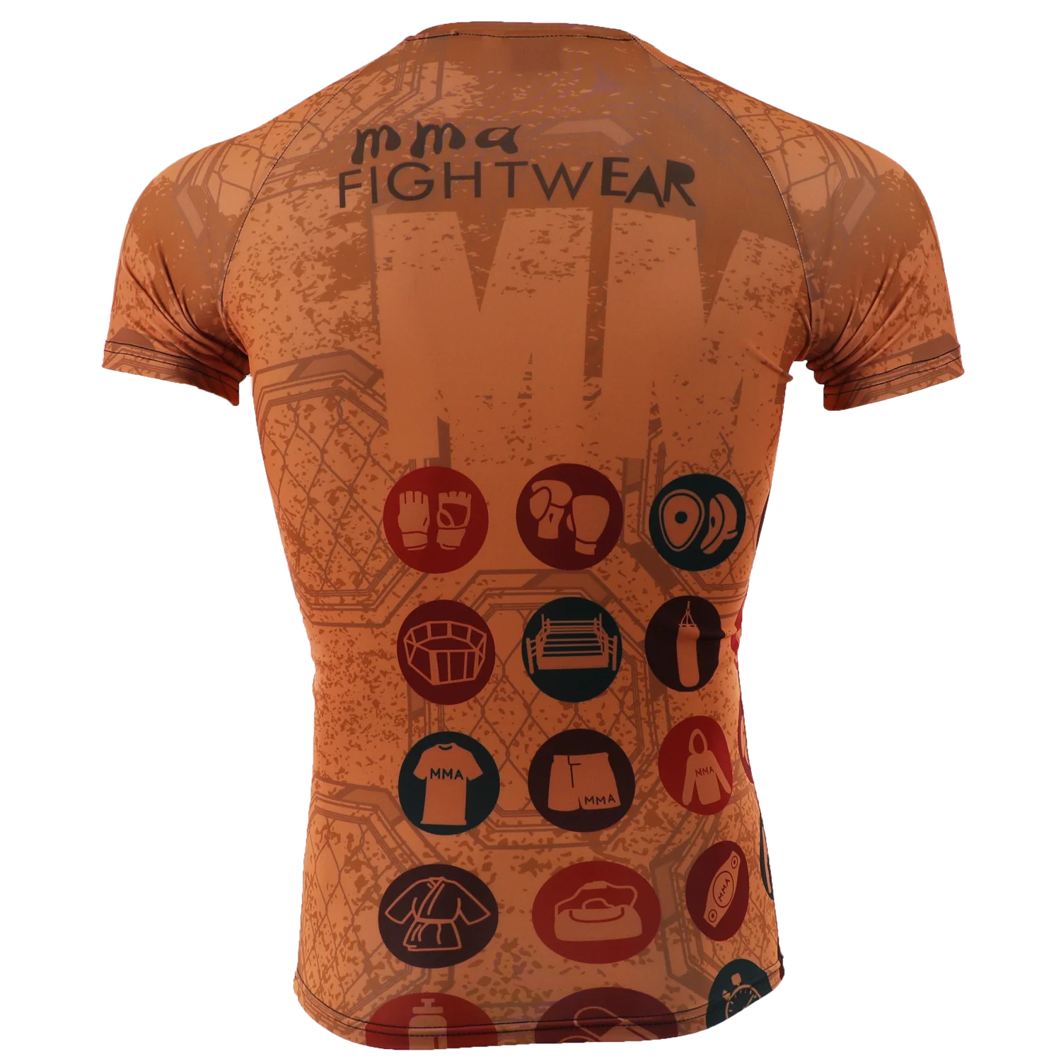 Jiu Jitsu Rashguard Muay Thai мужские боксёрские ММА футболки футболка для занятий спортом боевые искусства Муай Тай Боевые черные футболки ММА