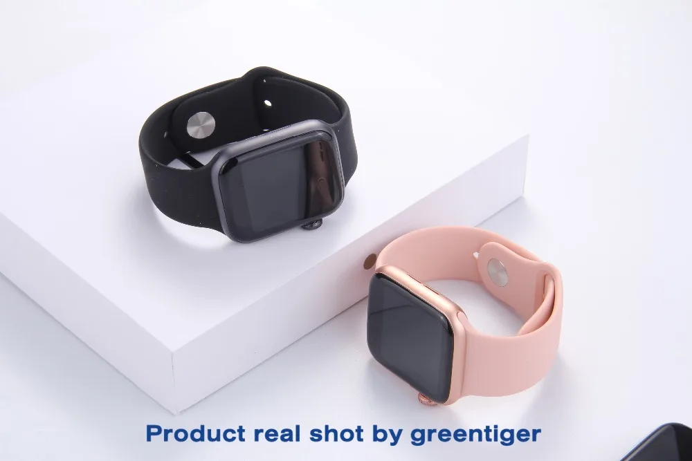 Greentiger IWO 8 Смарт-часы для мужчин Bluetooth музыка камера монитор сердечного ритма водонепроницаемые часы 4 Smartwatch VS W34 B57 F10