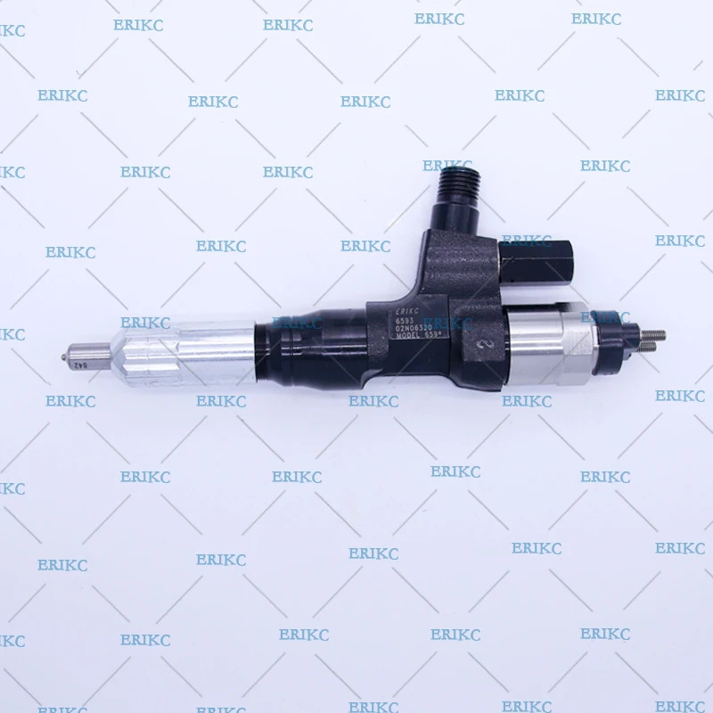 ERIKC 095000-6594 Common Rail дизельный инжектор впрыск топлива 0950006594 инжектор 6594 для HINO J08E KOBELCO 220-8 KOBELCO 350-8