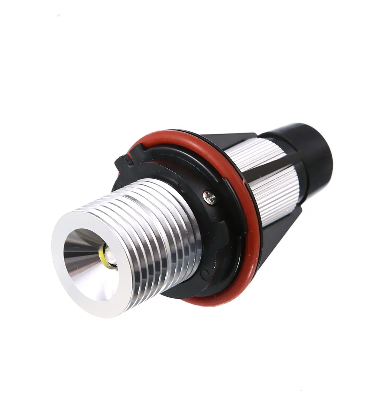 

2Pcs LED Angel Eyes Marker Lights Bulbs For BMW E39 E53 E60 E61 E63 E64 E65 E66 E87 525i 530i xi 545i M5 Error Free Car flashing