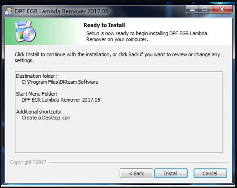 DPF EGR Remover 3 0 Lambda 2017 5 версия программного обеспечения + Разблокировка keygen для Kess V5.017