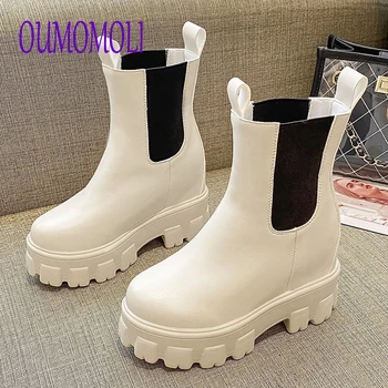

Size 34-39 Woman Boots Fur Winter Warm Ankle Chelsea Boots Woman Shoes Color Short Boots Ladies Footwear V352