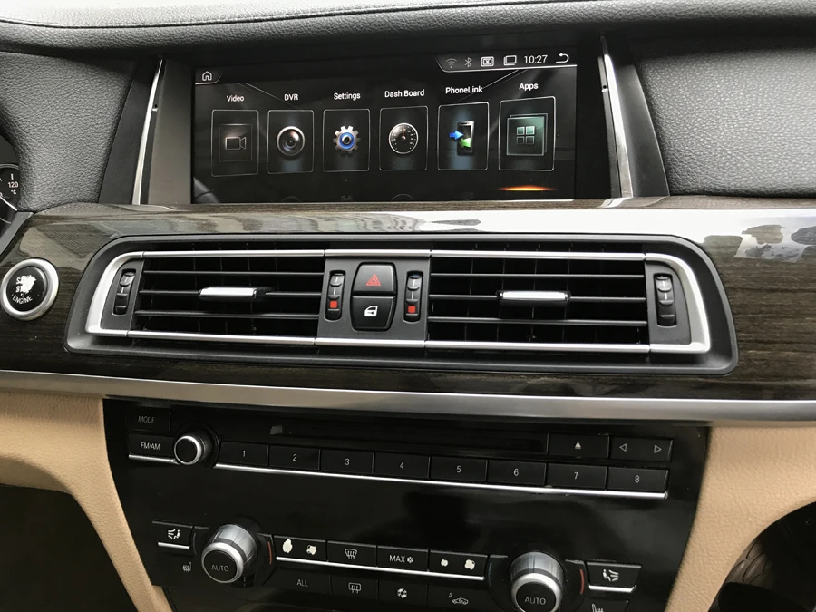 Top Elanmey Car Multimedia For BMW 7 Series F01 F02 2013 2015 head unit Android 9.0 touch screen radio navigation GPS tape recorder 1 Top Elanmey Car Multimedia For BMW 7 Series F01 F02 2013 2015 head unit Android 9.0 touch screen radio navigation GPS tape recorder 1