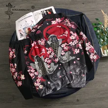Женское традиционное кимоно юката, кимоно для мужчин, кардиган для мужчин, топ и брюки, наборы японских кимоно, летняя пляжная Тонкая Повседневная рубашка