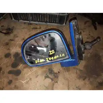 

LEFT REARVIEW MIRROR HYUNDAI ATOS (MX)