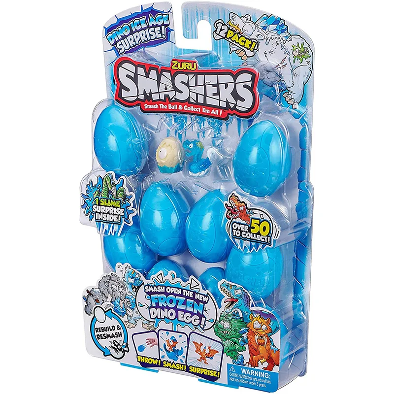 smashers 12 pack