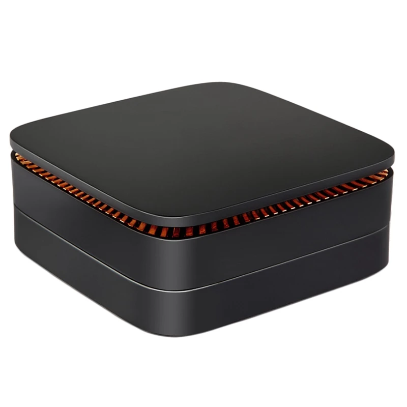 Flash Deal Ak1 Mini Pc Computer For Windows Linux With Intel Celeron J3455 Cpu Ddr3 6G 64G Ram 4K Wifi Hdd Usb3.0 Hdmi Rj45 Tf Card Eu Plug 0