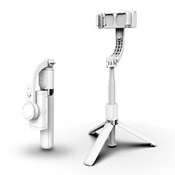 

Wireless Bluetooth Selfie Stick Tripod With Remote Selfie Extendable Foldable M 5.27