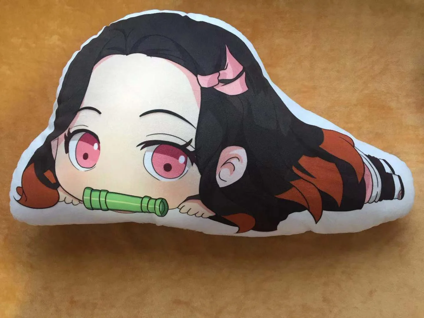 10 см Demon Slayer: Kimetsu No Yaiba Kamado Nezuko подвесная плюшевая кукла подушка